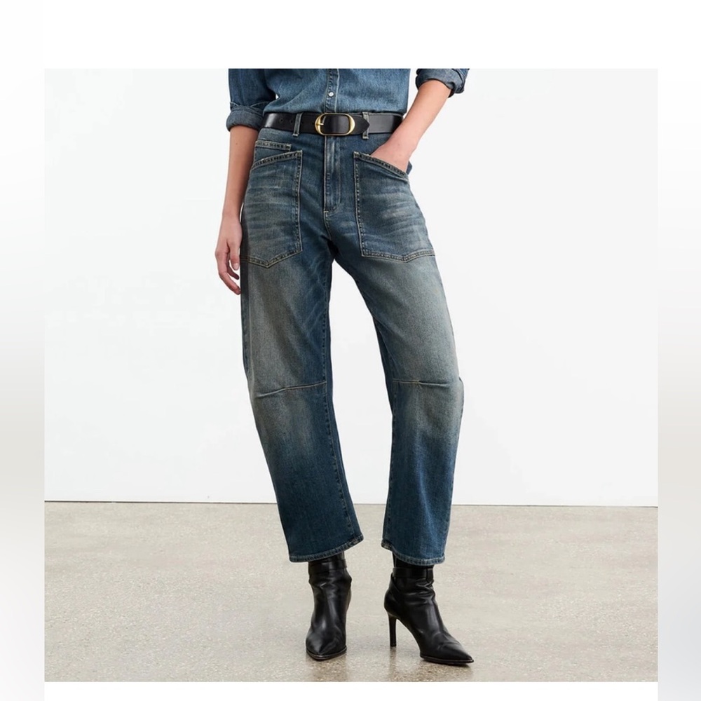 Nili Lotan shon jeans